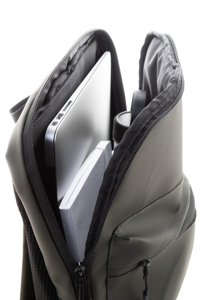 RPET laptop rugzak #4