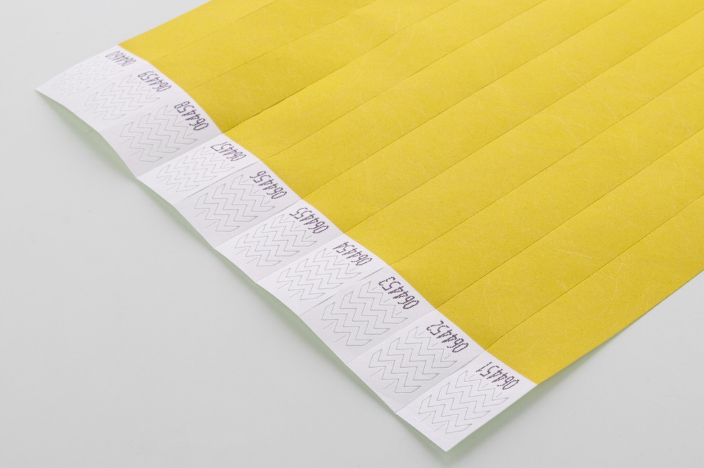 Tyvek polsbandjes (10 stuks) #3