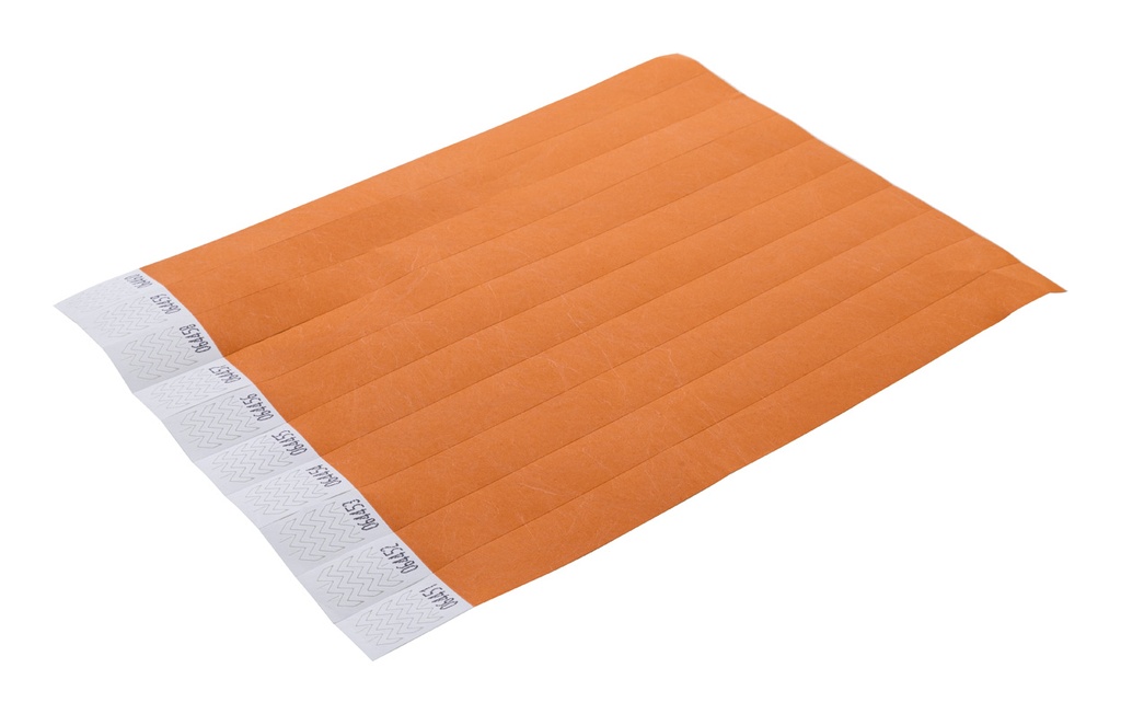 Tyvek polsbandjes (10 stuks) #4