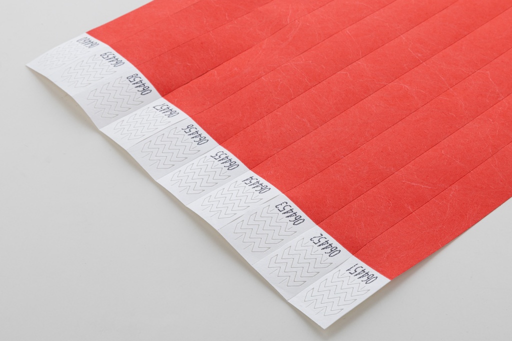 Tyvek polsbandjes (10 stuks) #3