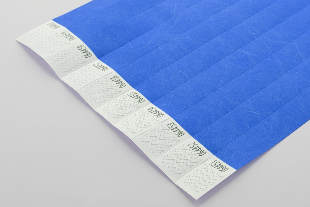 Tyvek polsbandjes (10 stuks) #3