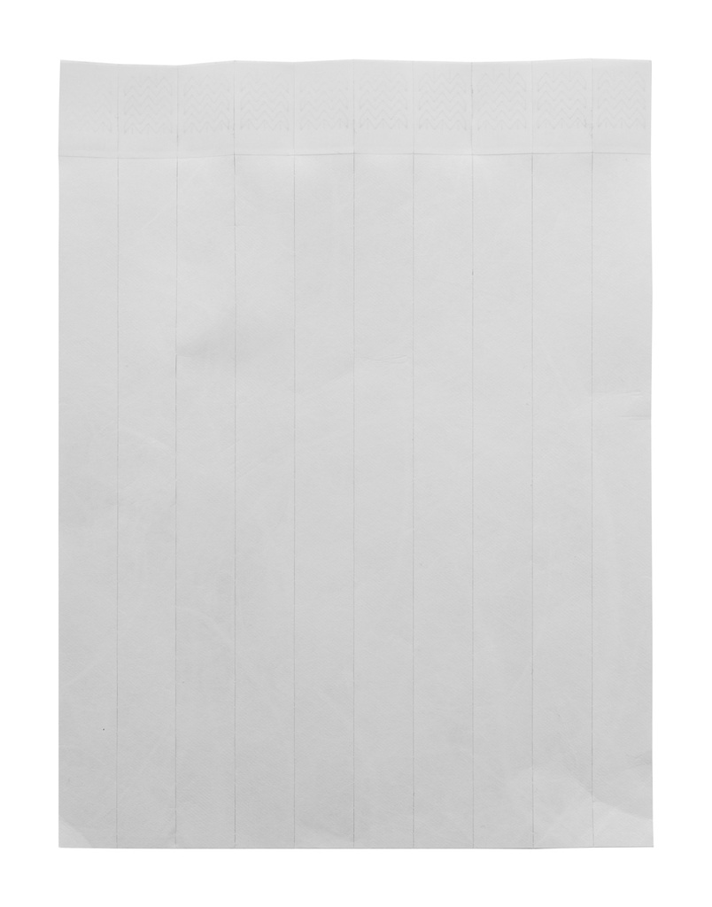 Tyvek polsbandjes (10 stuks) #4