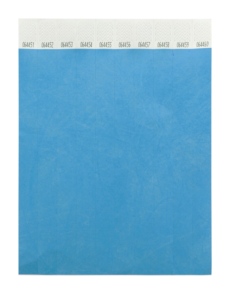 Tyvek polsbandjes (10 stuks) #2