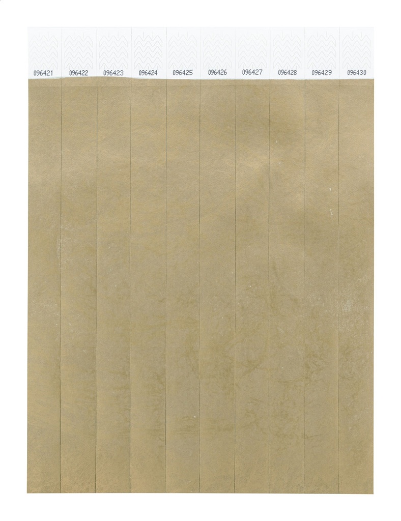 Tyvek polsbandjes (10 stuks) #2