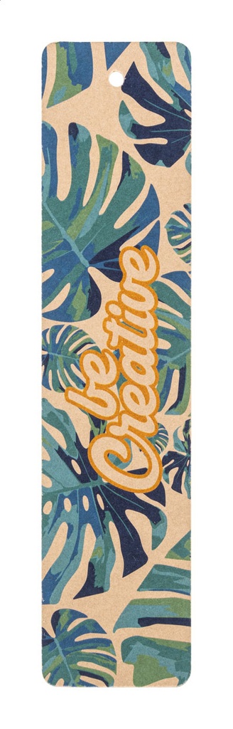 Custom made papieren liniaal #3