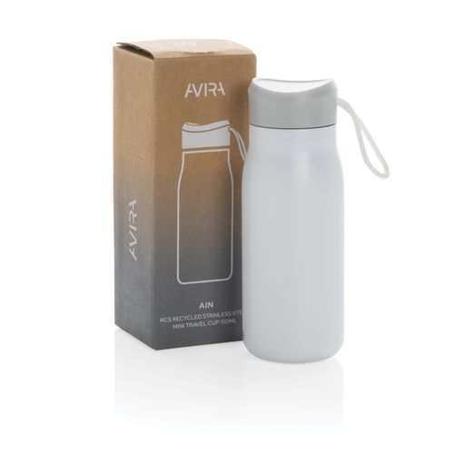 Avira Ain RCS Re-steel 150ML mini travel bottle