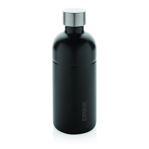 Soda RCS certified re-steel carbonated drinking bottle