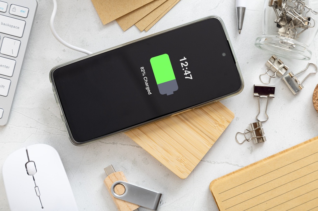 draadloze oplader #7