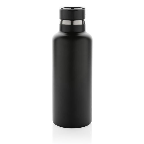 Hydro RCS recycled stainless steel vacuum bottle with spout