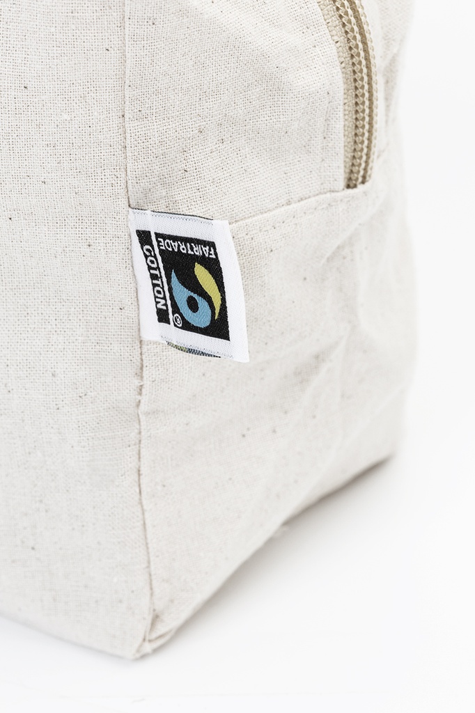 Fairtrade make-up tas #1