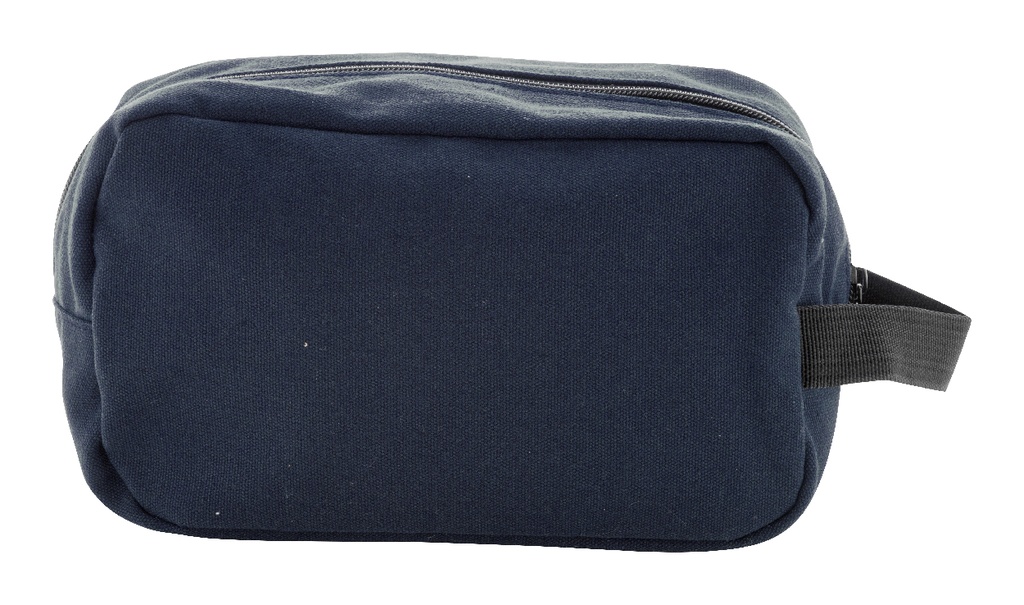 Make-up tas van gerecycled canvas #3