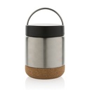 Savory RCS certified recycled stainless steel foodflask