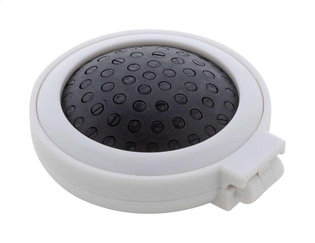 RABS haarborstel met spiegel #2