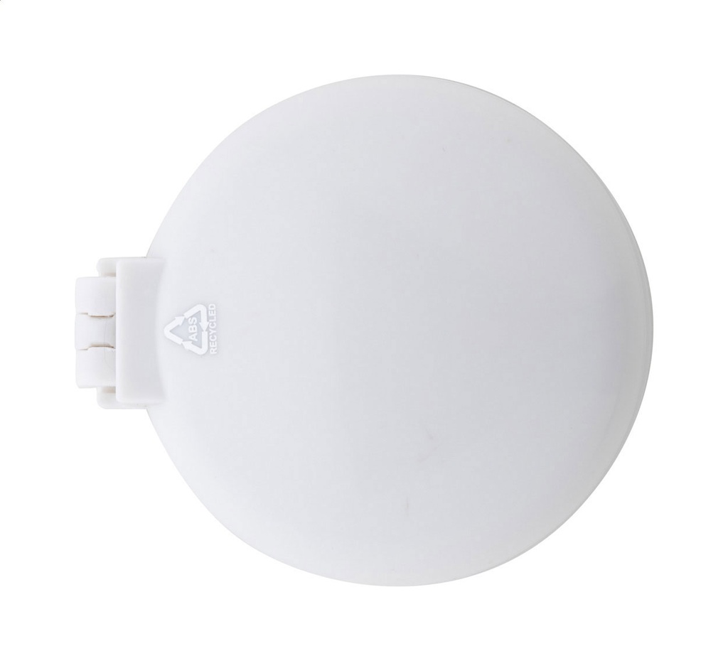 RABS haarborstel met spiegel #6