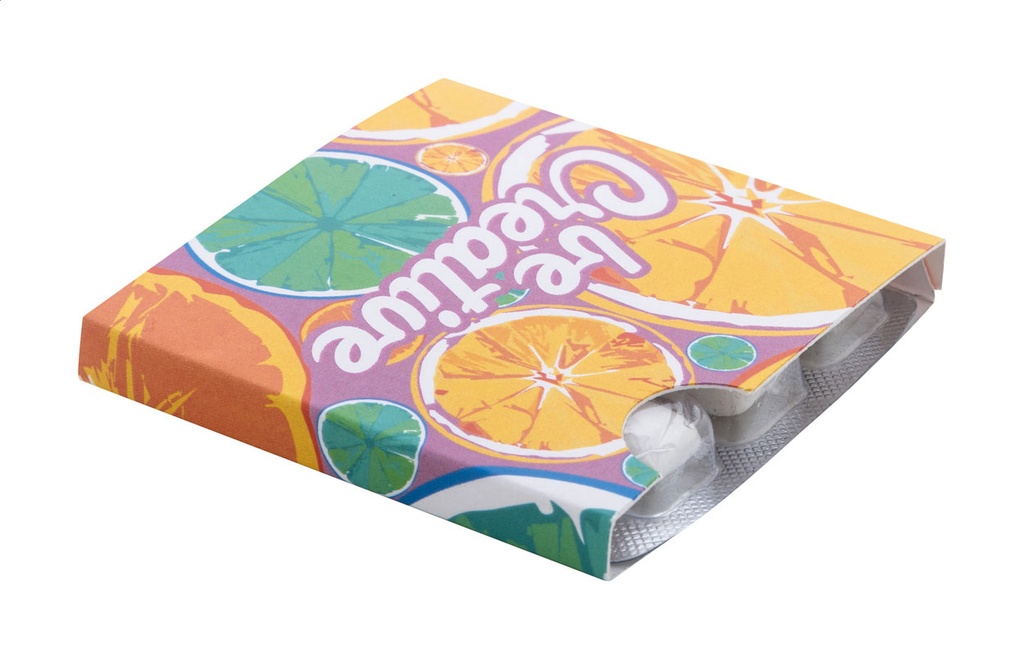 custom made kauwgom  #1