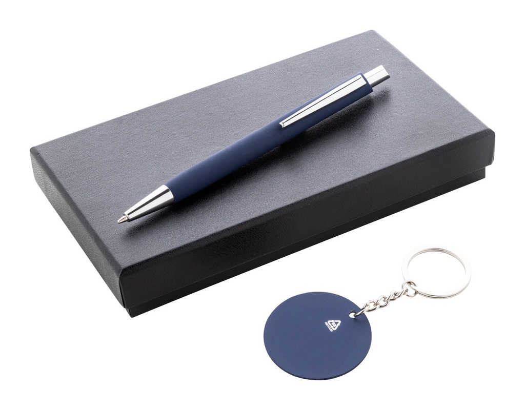 pen en sleutelhanger set #1