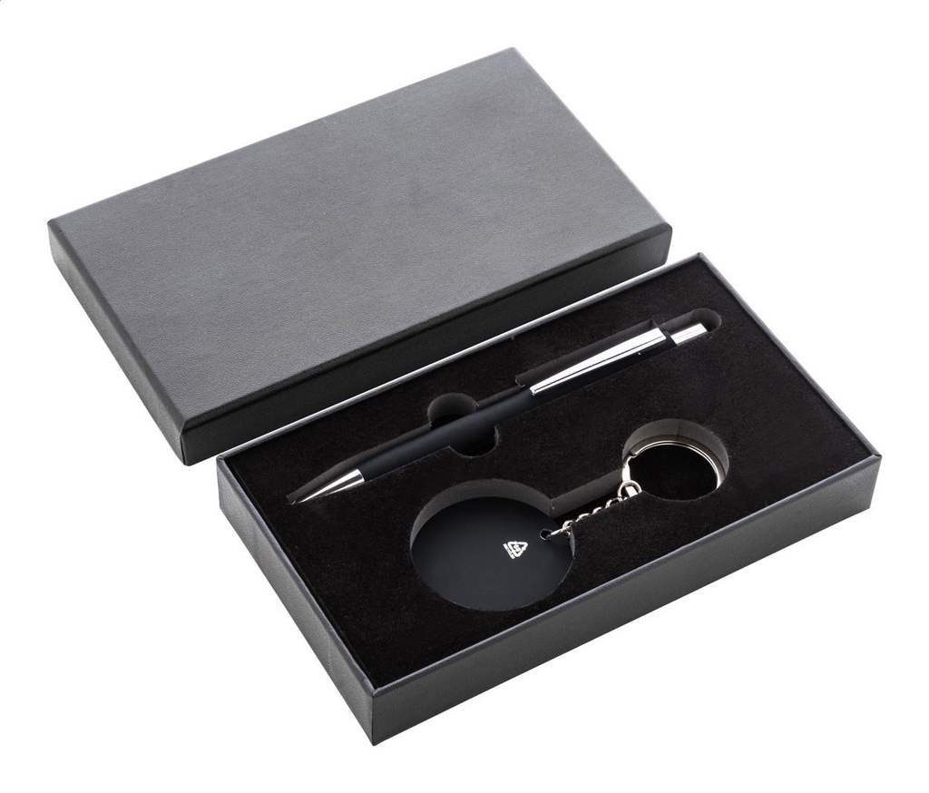 pen en sleutelhanger set #2