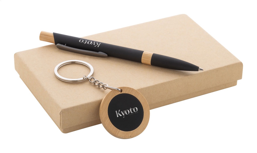 pen en sleutelhanger set #1