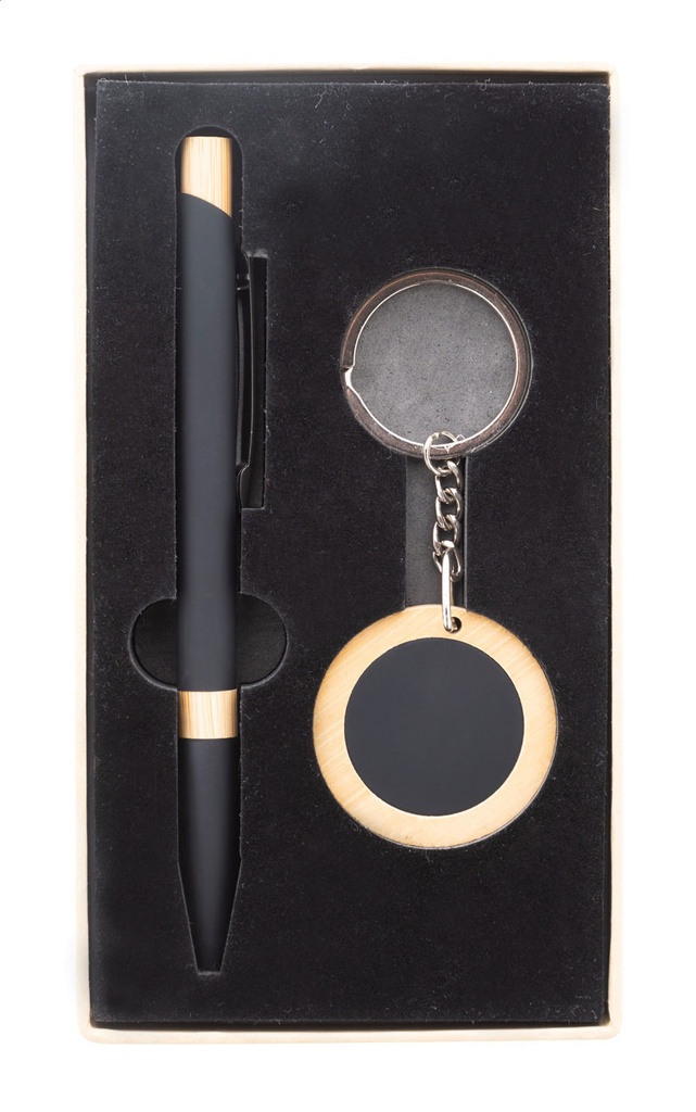 pen en sleutelhanger set #4