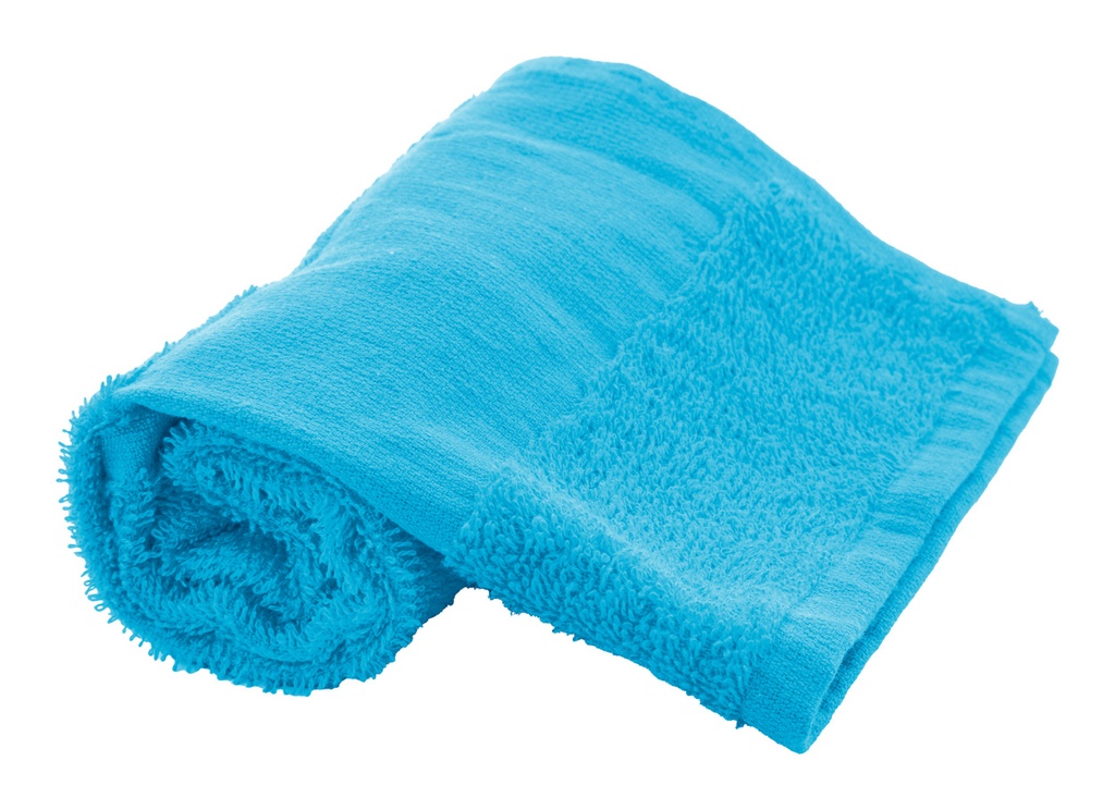 Katoenen badstof handdoek - 30×50 cm #1