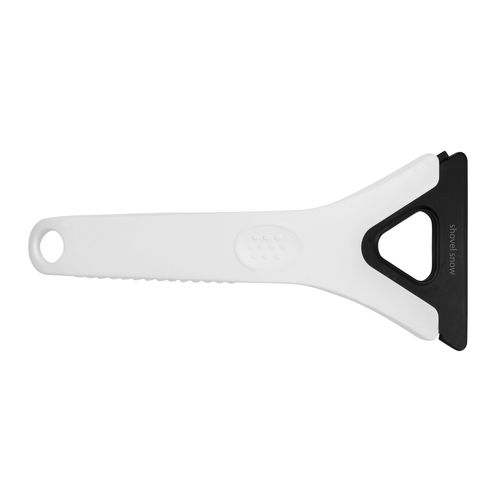 Polard RCS certified recycled plastic 3-in-1 ice scraper