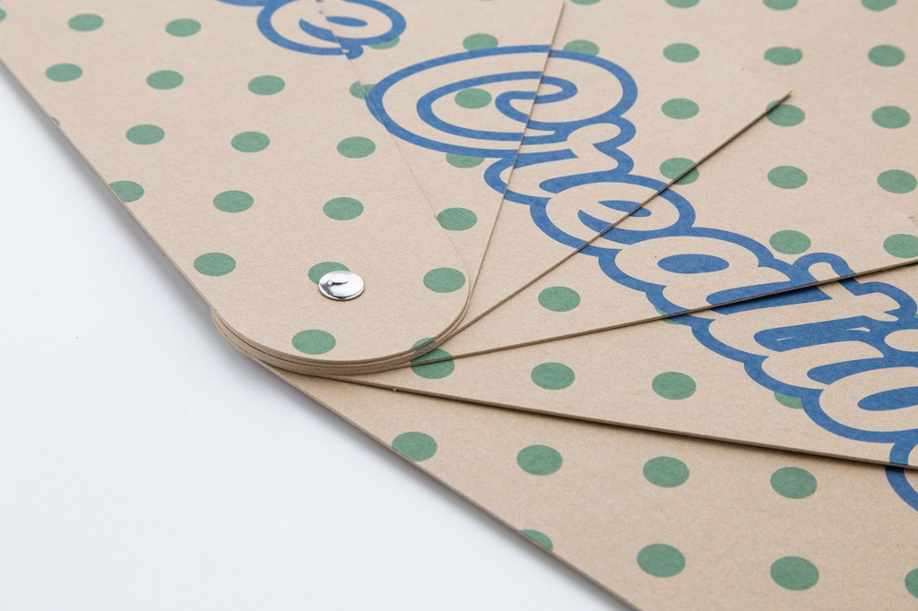 Custom made waaier #4