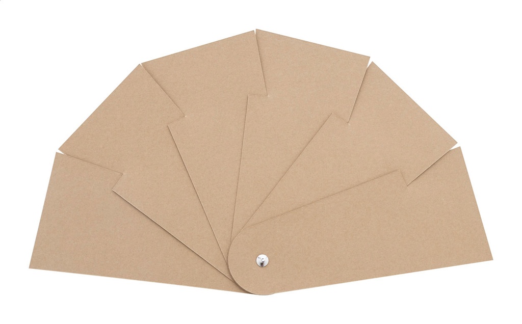 Custom made waaier #6