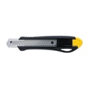 Refillable RCS recycled plastic professional knife