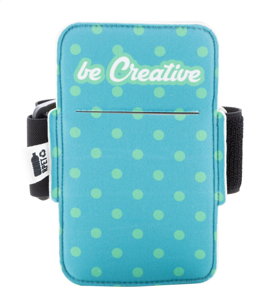 Custom made mobiele telefoon armbandhoes #2