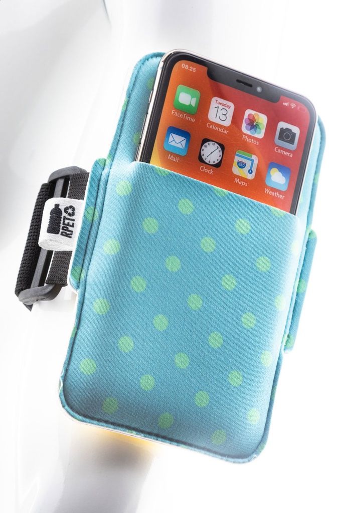 Custom made mobiele telefoon armbandhoes #7