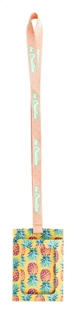 Custom made sublimatie lanyard #3