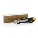 Refillable RCS recycled plastic professional knife