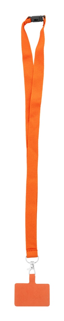 RPET mobiele houder lanyard #2