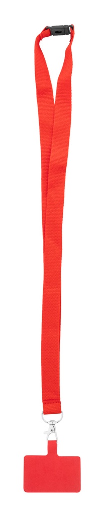 RPET mobiele houder lanyard #2