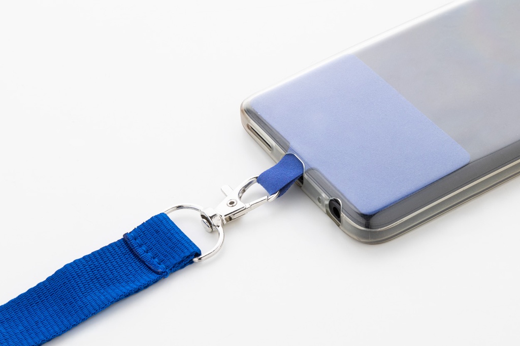 RPET mobiele houder lanyard #4
