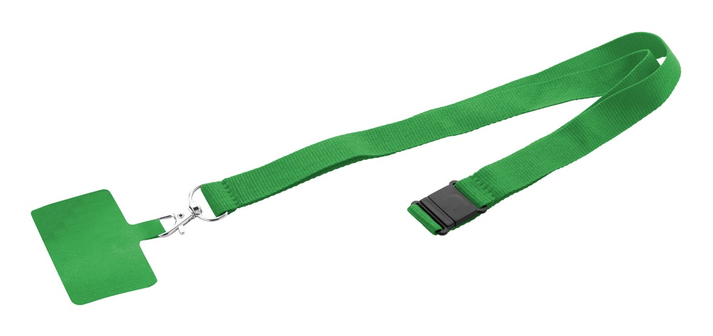 RPET mobiele houder lanyard #1