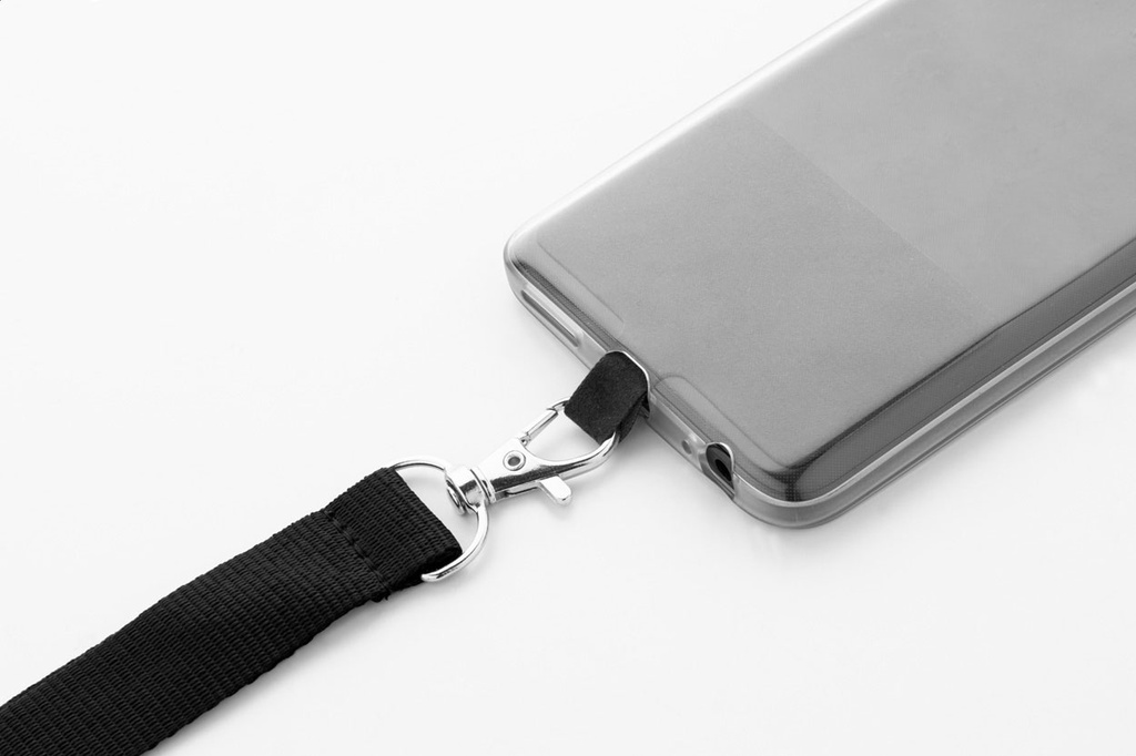 RPET mobiele houder lanyard #4