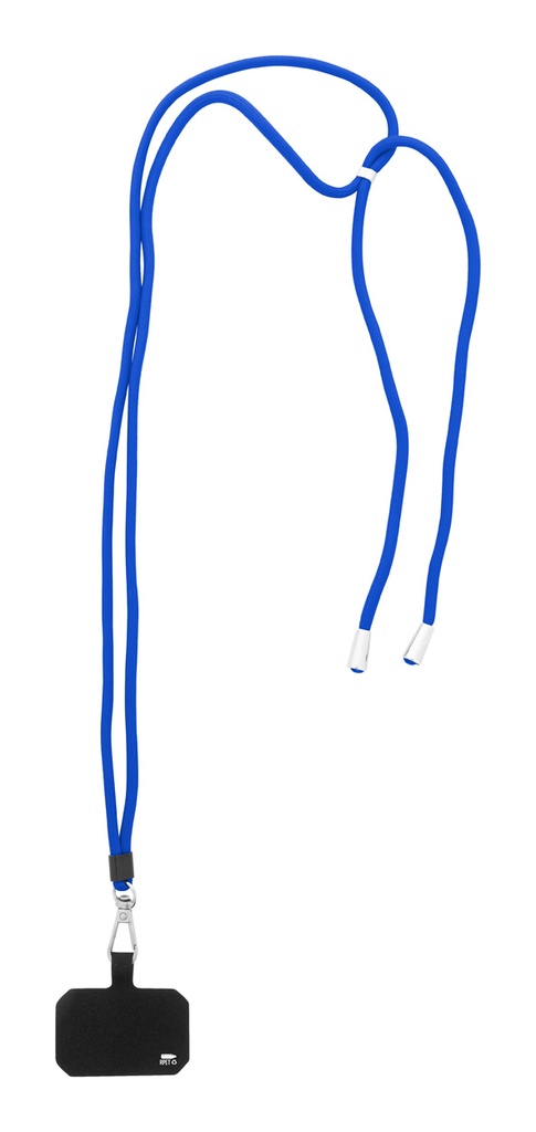 RPET mobiele houder sleutelkoord #2