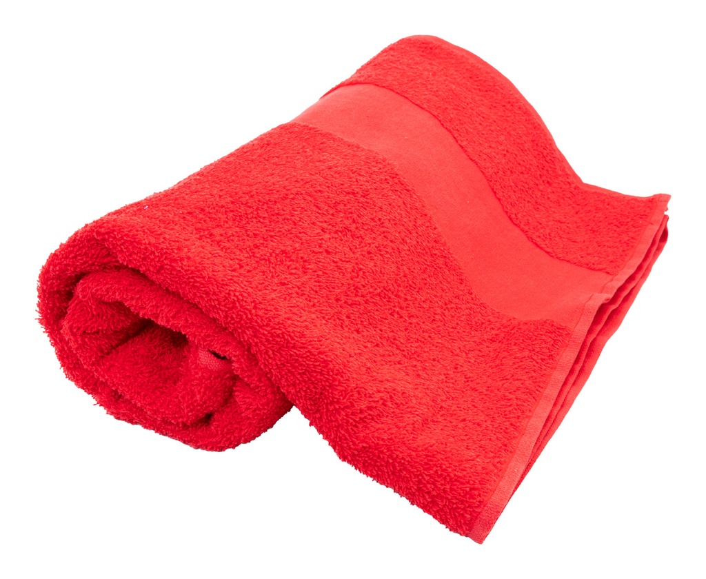 Katoenen badstof handdoek - 70×140 cm #1