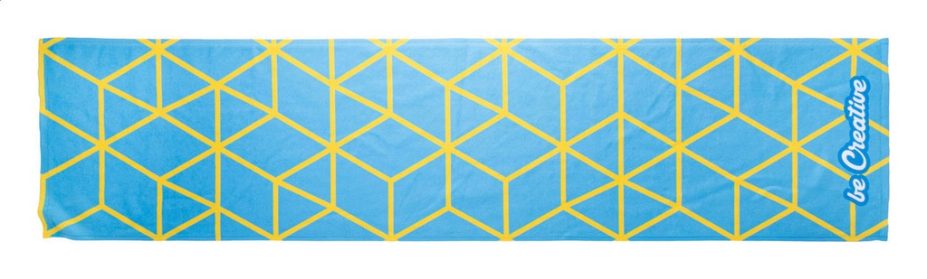 sublimatie sport handdoek #2