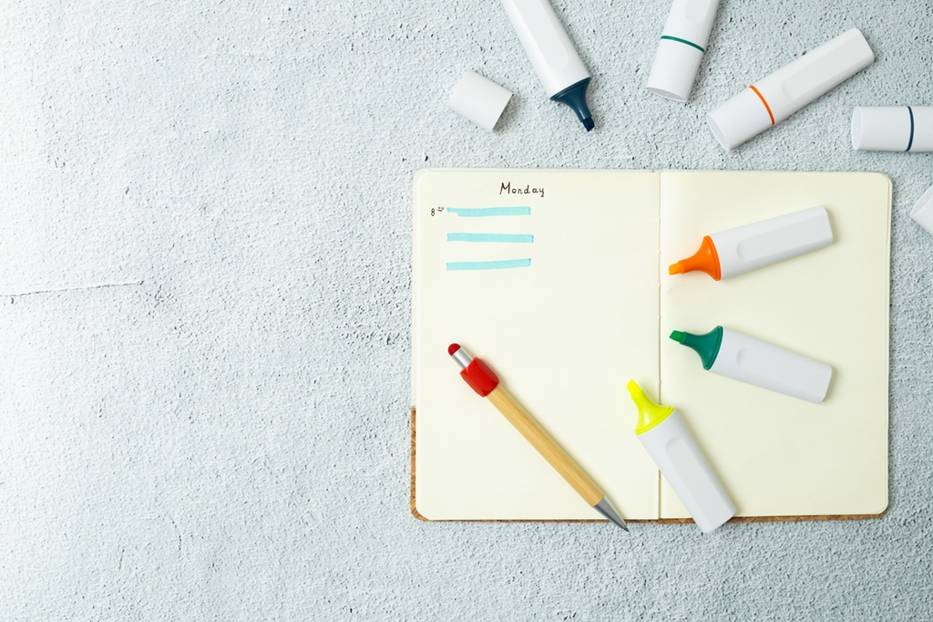 RABS markeerstift #4