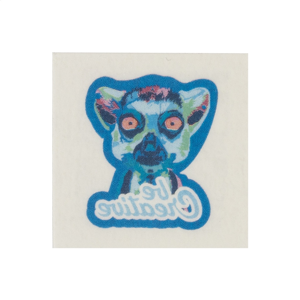 custom made tijdelijke tattoo -Maori #6