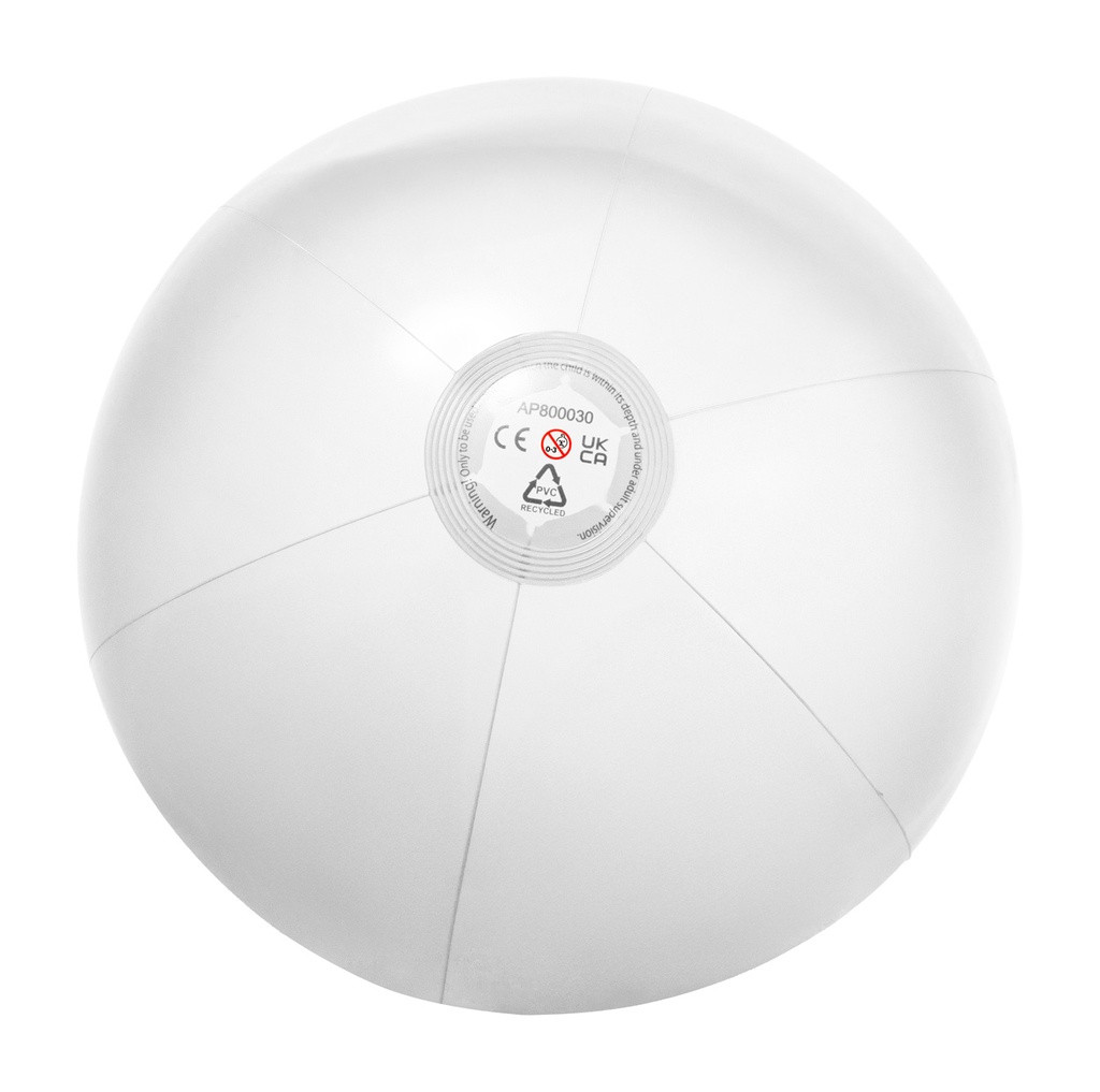 RPVC strandbal (ø40 cm) #2