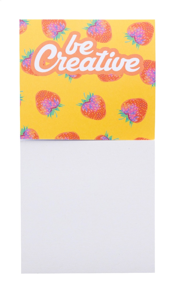 custom made sticky notitieblok #2