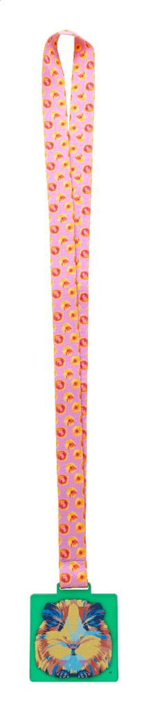 custom made medaille #1