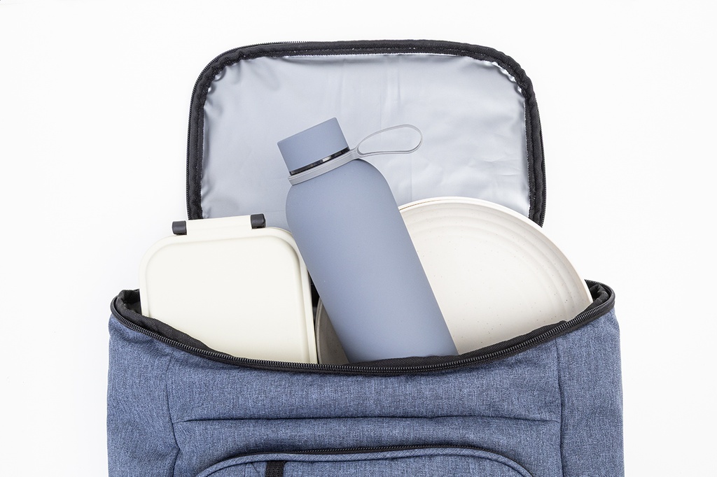 RPET koelere picknick rugzak #1