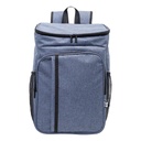 RPET koelere picknick rugzak #4