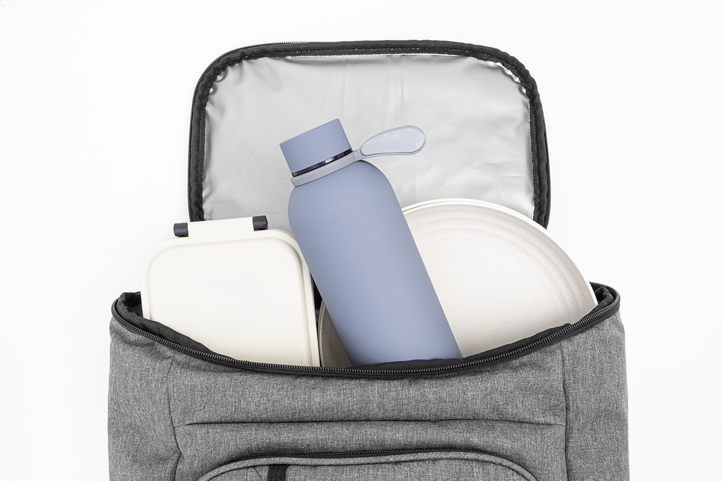 RPET koelere picknick rugzak #7