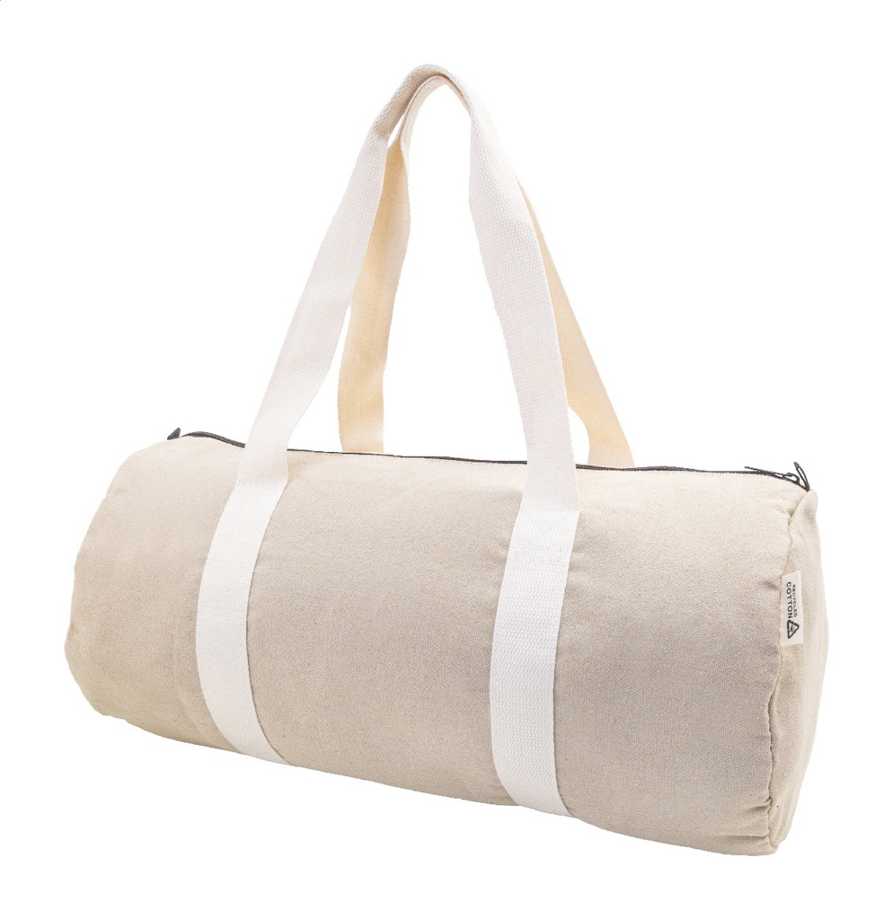 sporttas van gerecycled canvas #1