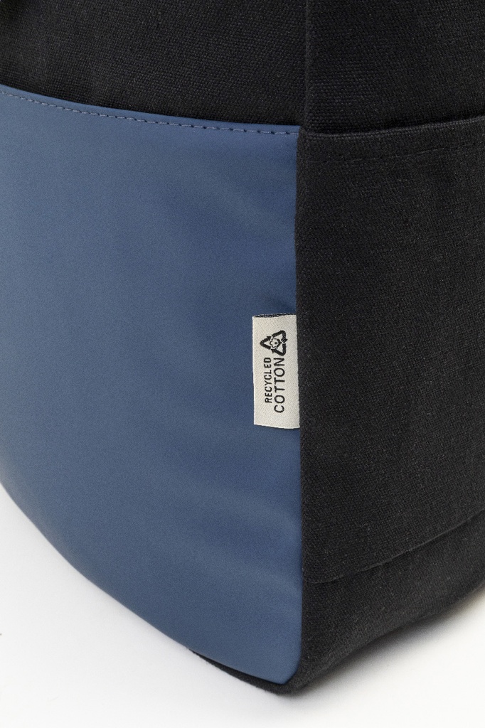 gerecyclede canvas rugzak #4